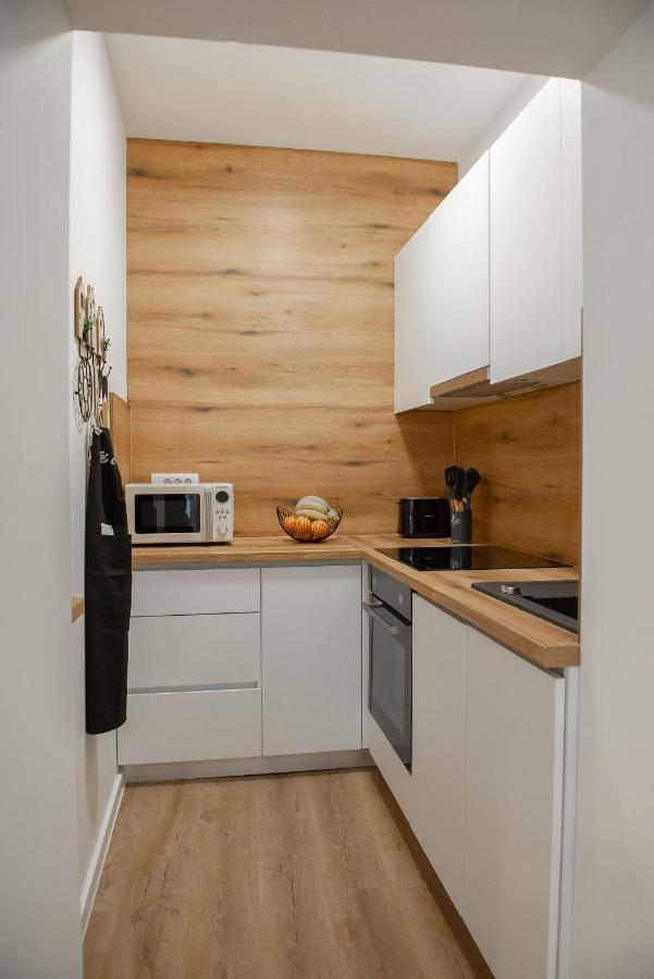 Apartment Linda - Zadar City Center المظهر الخارجي الصورة