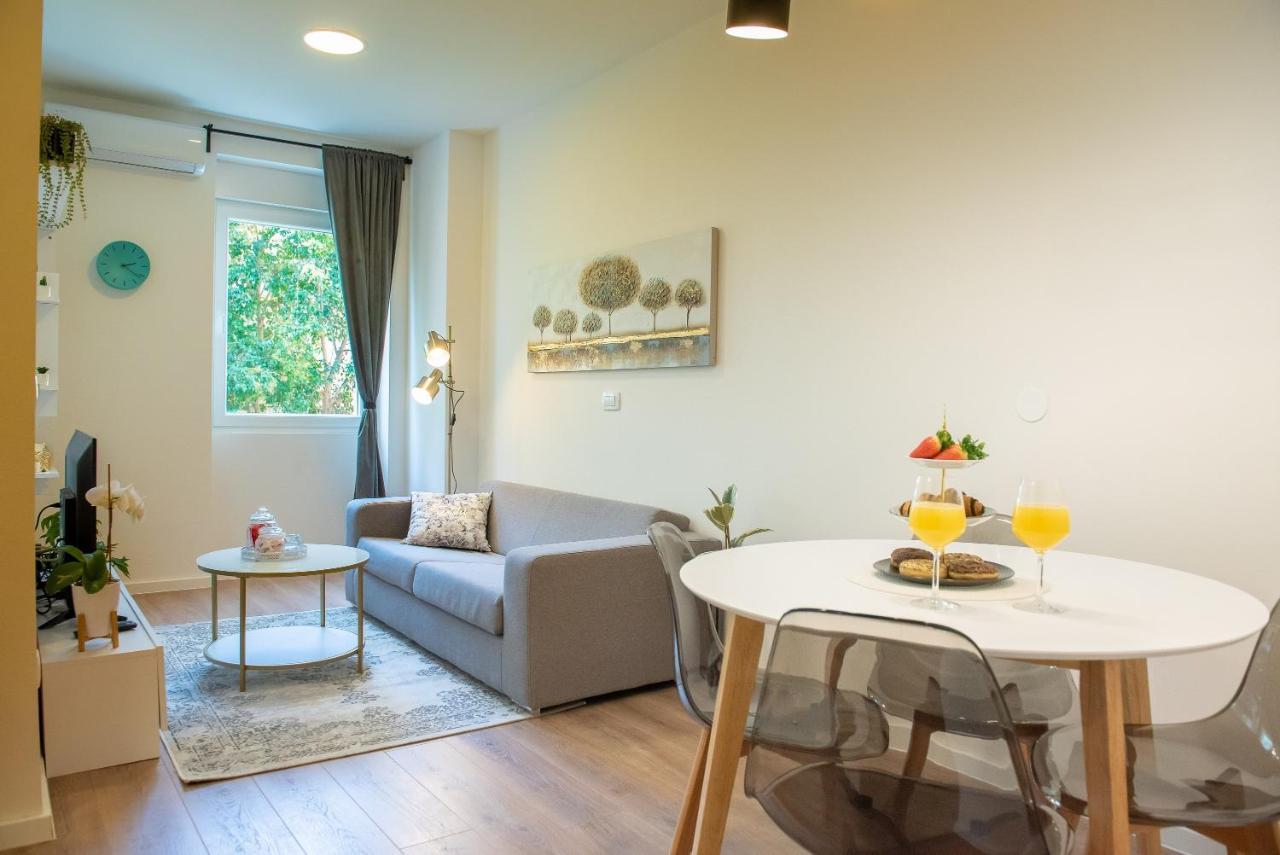 Apartment Linda - Zadar City Center المظهر الخارجي الصورة
