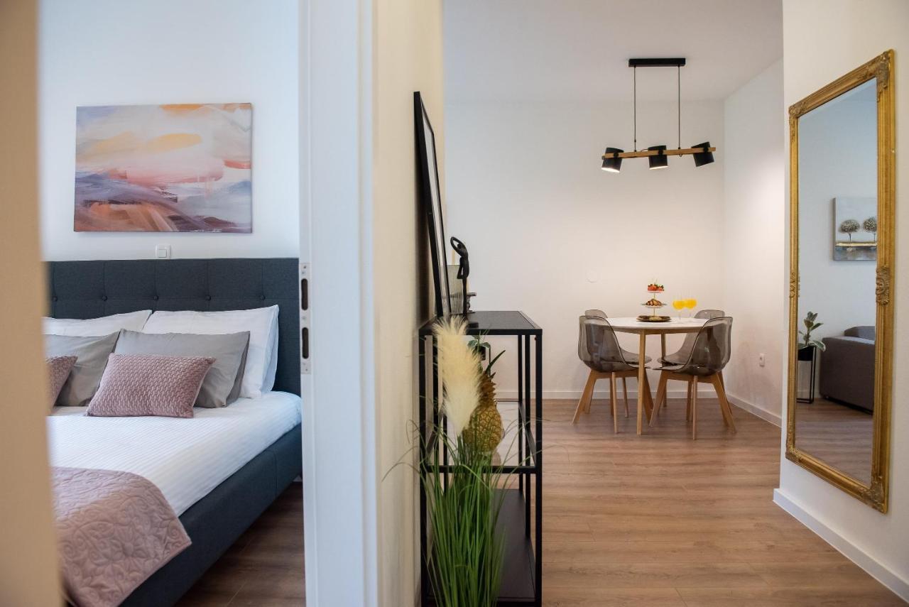 Apartment Linda - Zadar City Center المظهر الخارجي الصورة