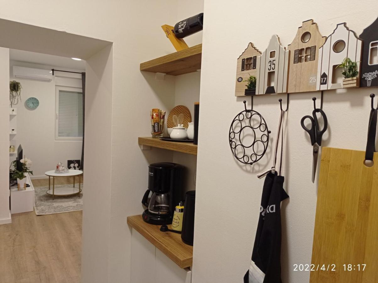Apartment Linda - Zadar City Center المظهر الخارجي الصورة